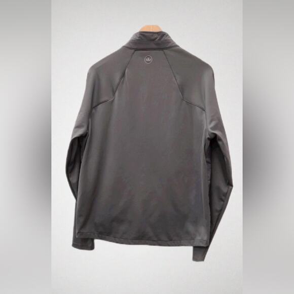 Peter Millar Men’s Hyperlight Furman Paladins Grey Golf Hybrid Jacket (Medium) - Picture 3 of 3